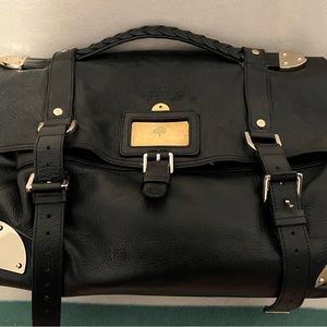Authentic Mulberry Alexa Tote - oversized original